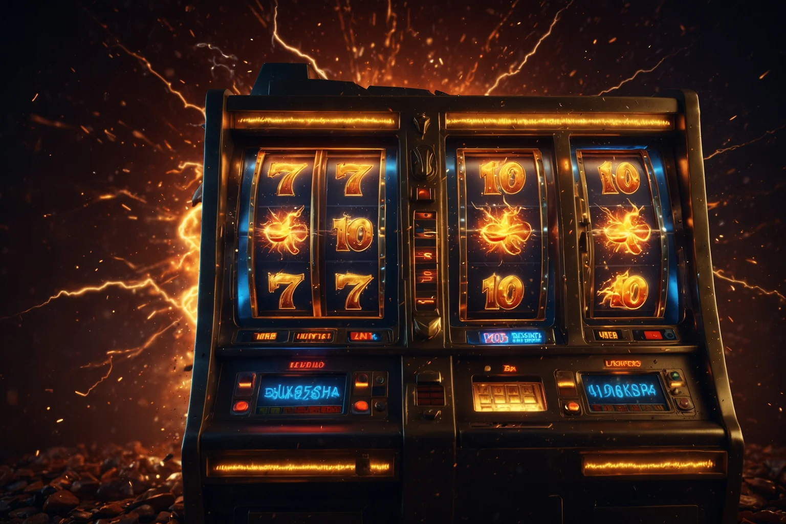 Was bedeutet hohe Volatilität bei Spielautomaten?