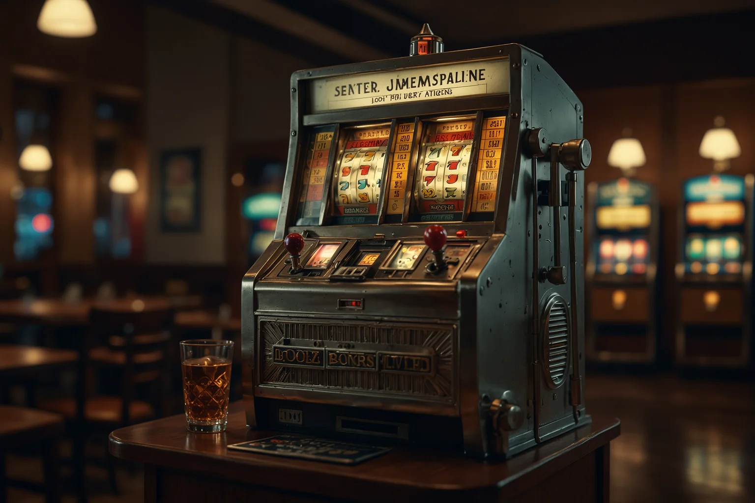 Die Anfänge: Mechanische Wunderwerke