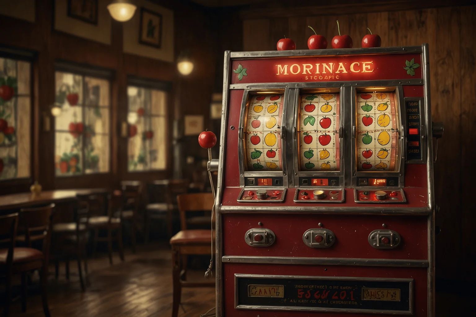 Klassische Frucht-Spielautomaten: Die Geschichte hinter den Walzen