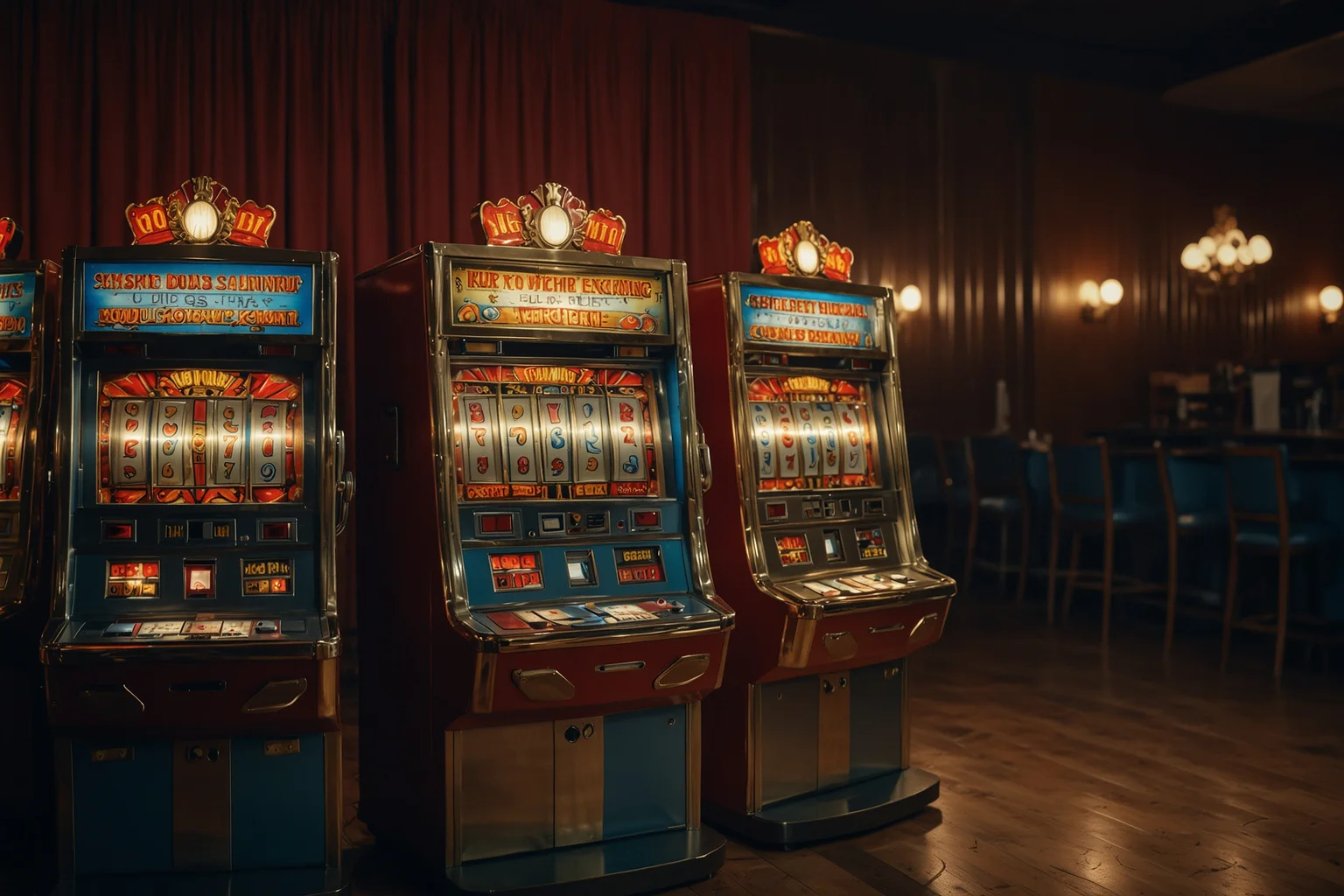 Merkur vs. Novomatic vs. Bally Wulff: Die deutschen Slot-Provider im Vergleich