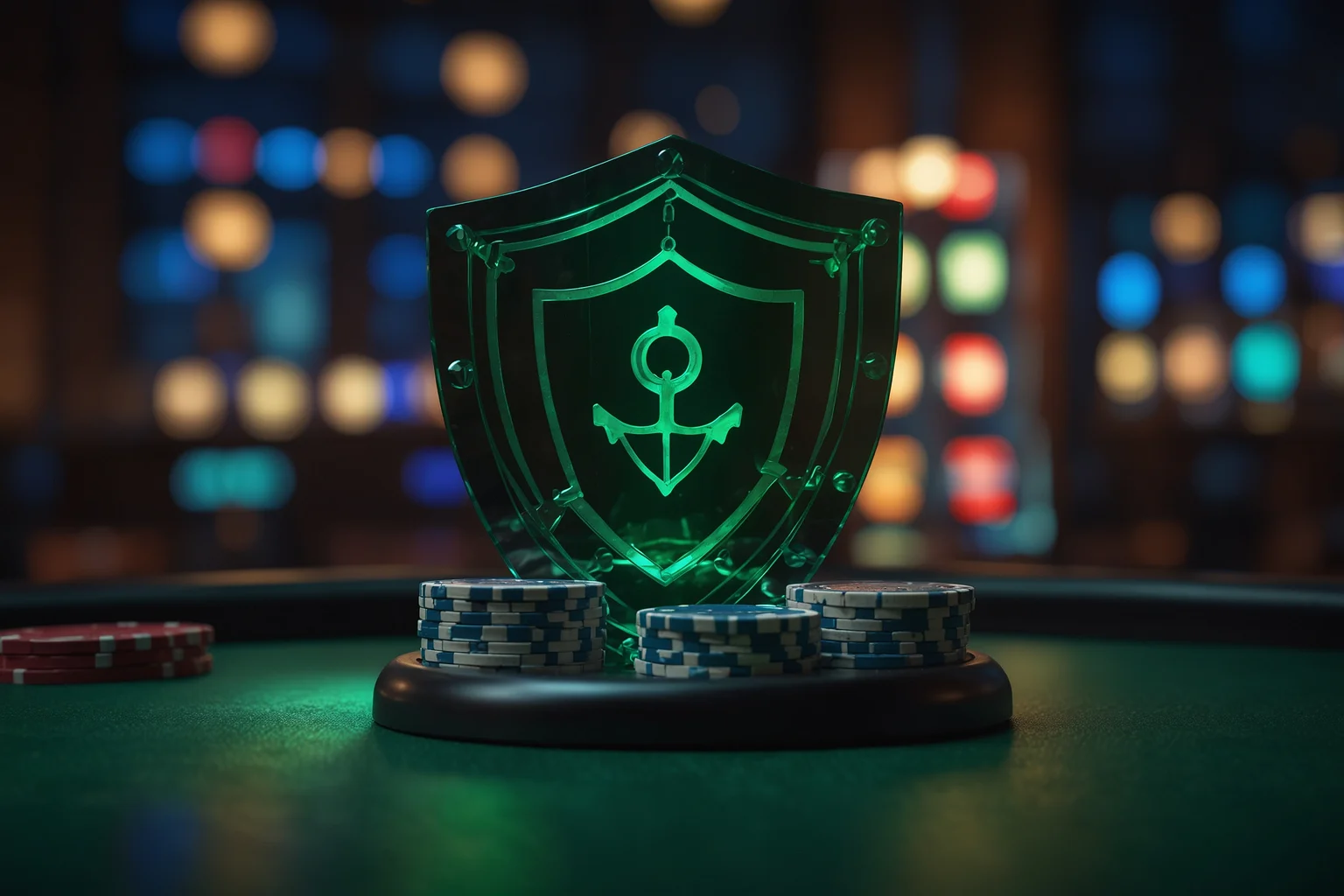 Die Grundregeln für sicheres Spielen