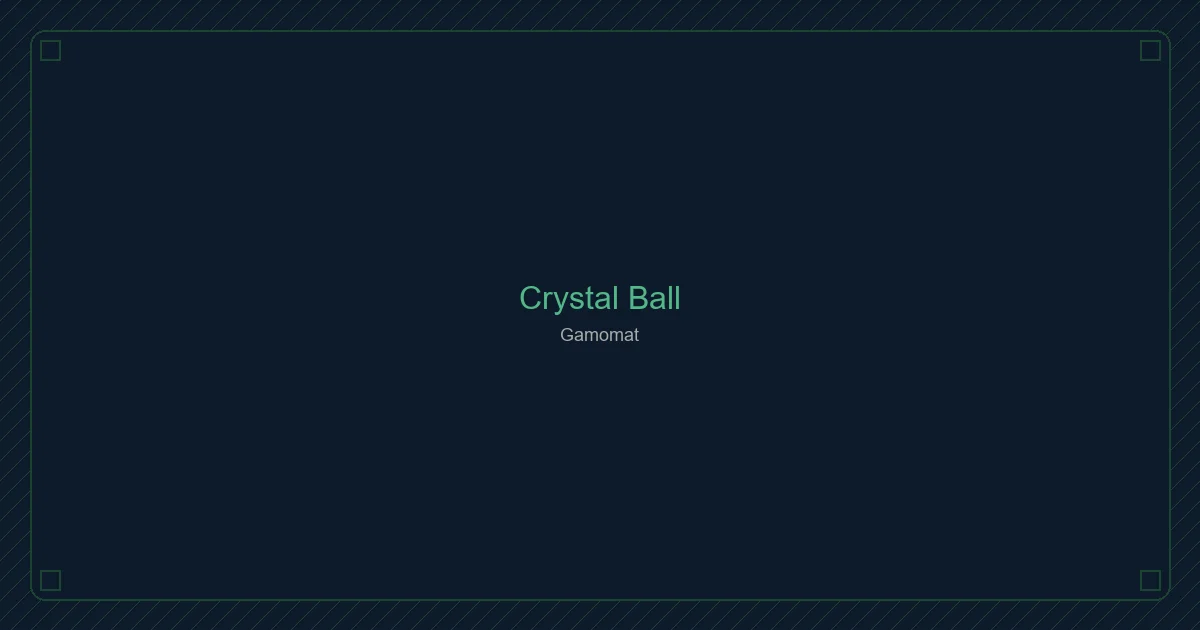 Crystal Ball spielen