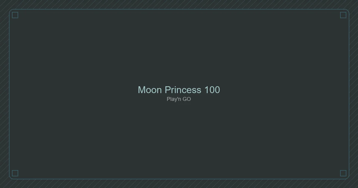 Moon Princess 100 spielen