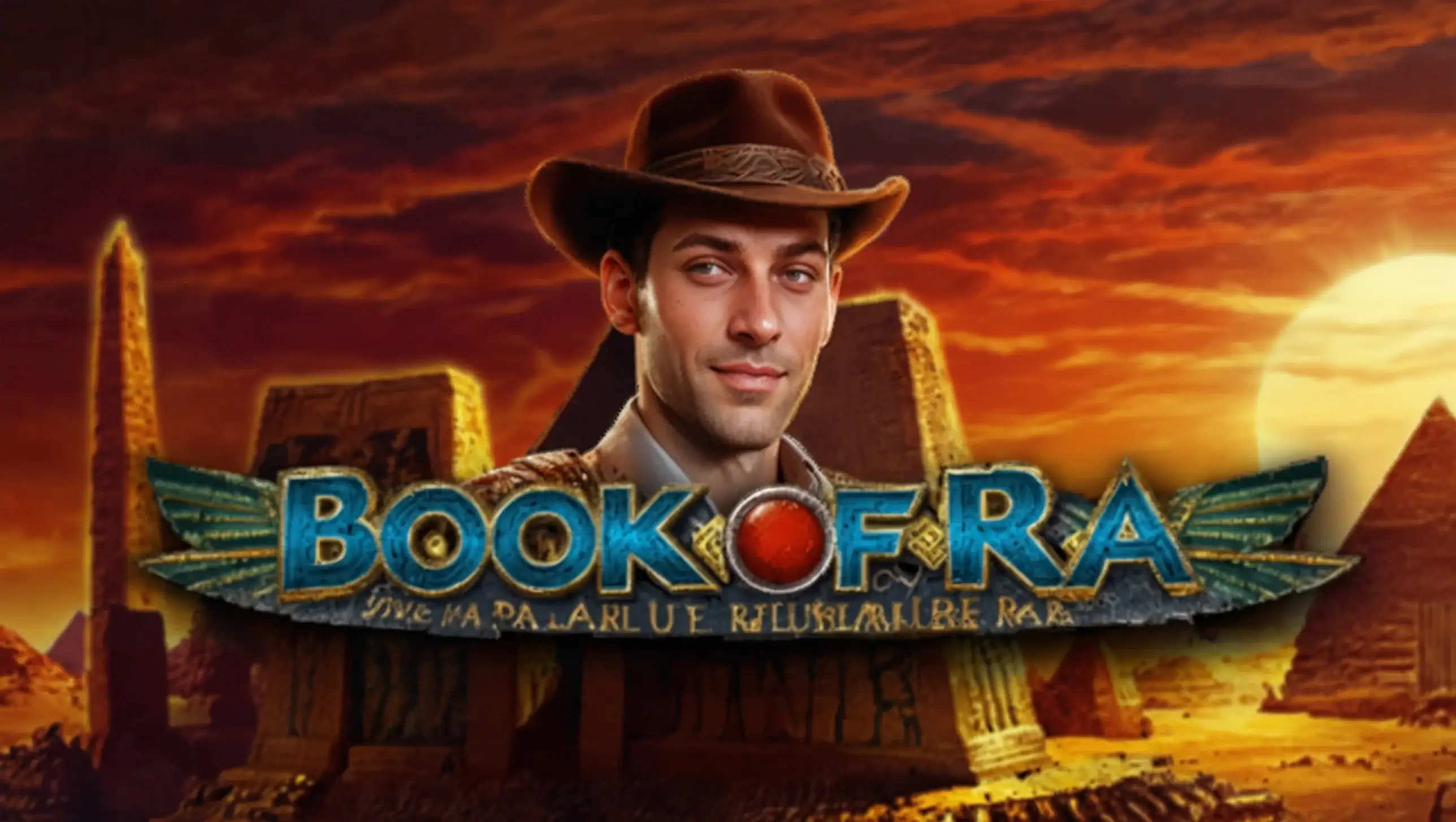Book of Ra Deluxe