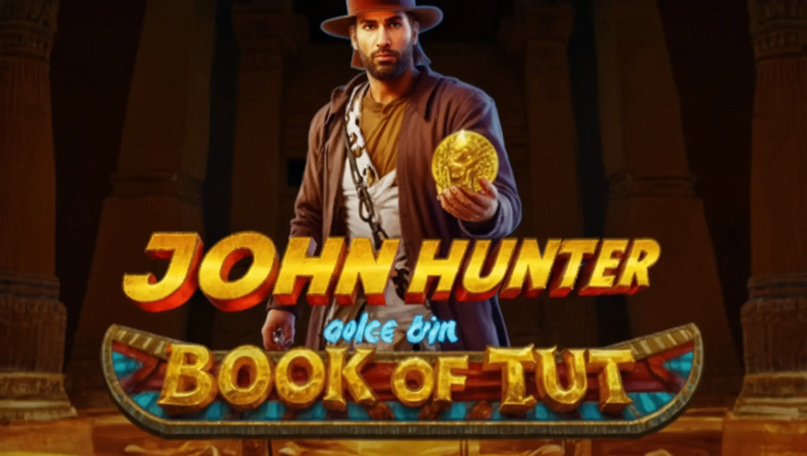 John Hunter and the Book of Tut