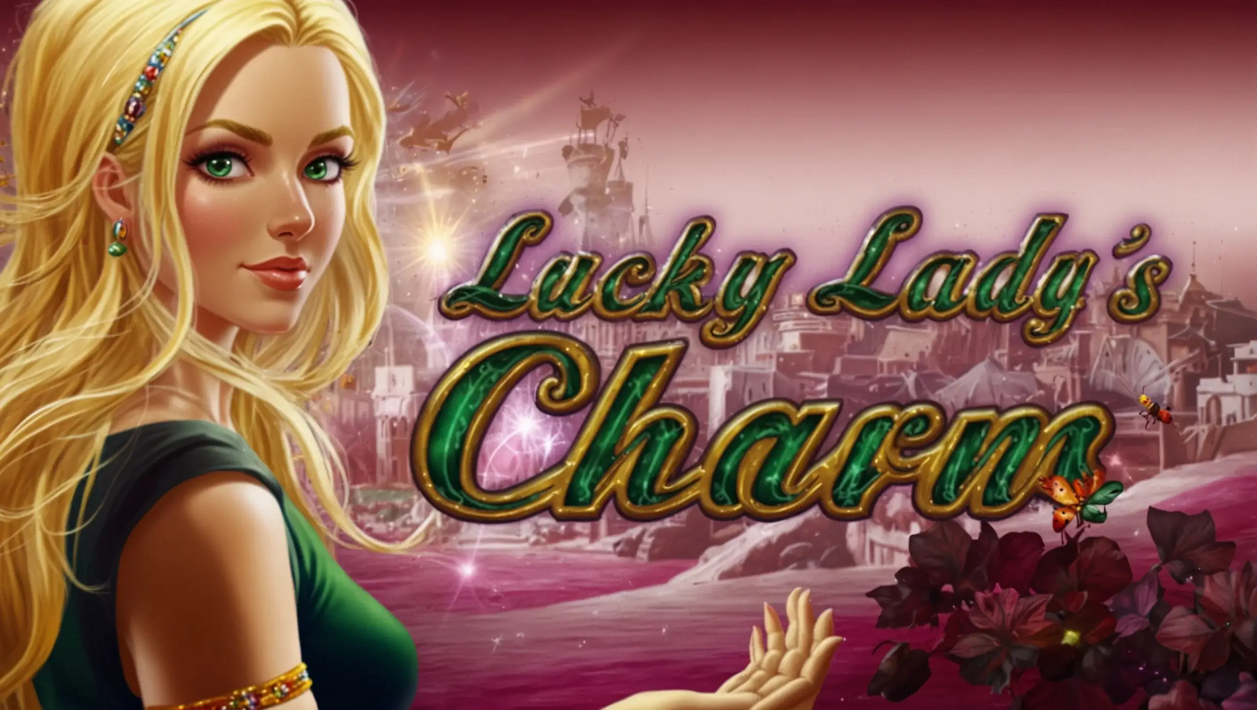 Lucky Lady's Charm Deluxe