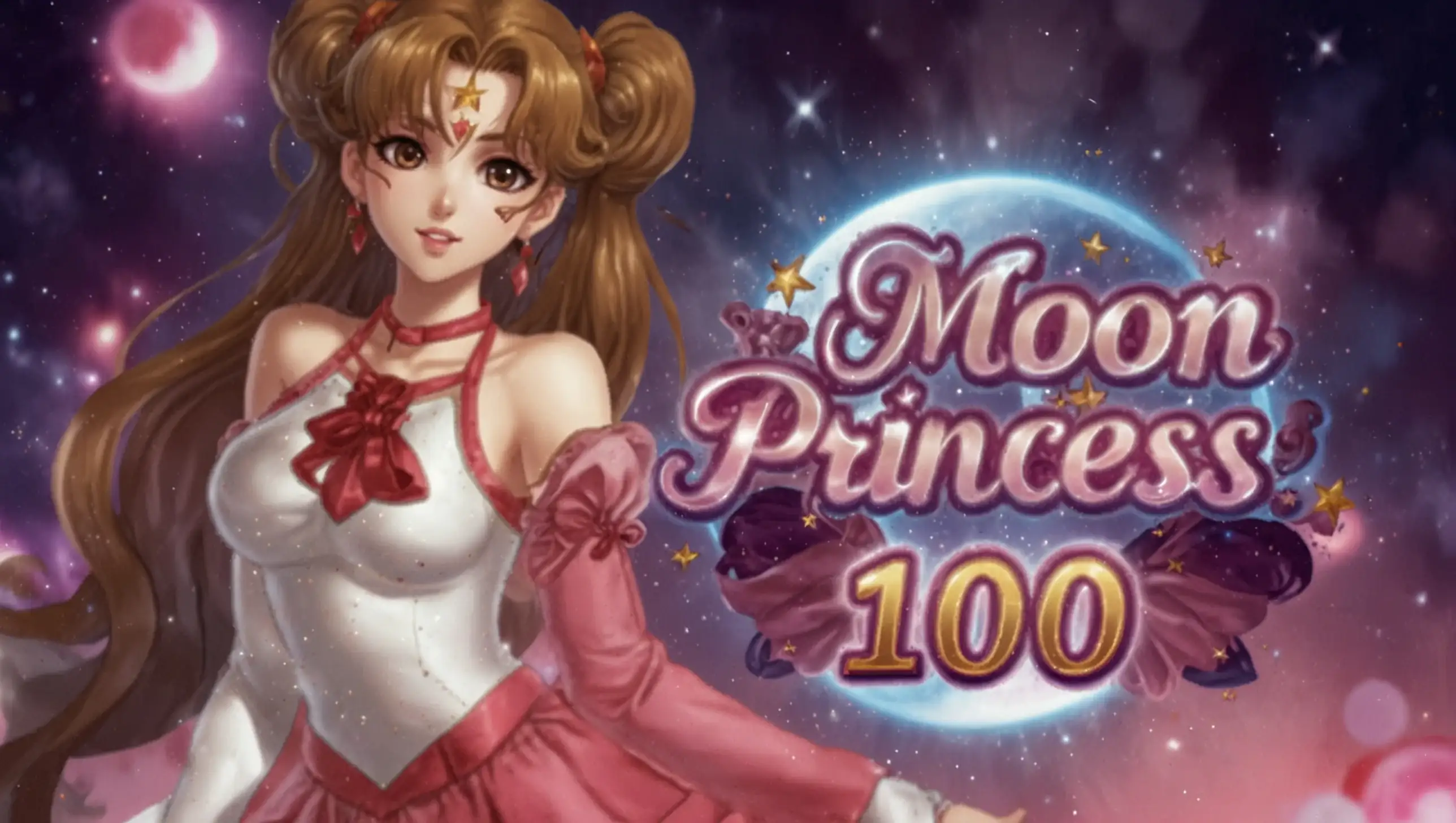Moon Princess 100